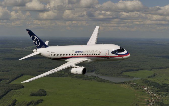 CityJet poised to order Superjets