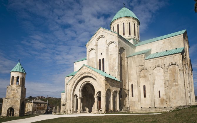 Ukraine International Airlines launches flights to Kutaisi