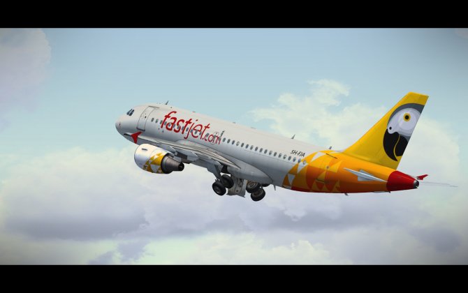 Fastjet agrees sales and distribution deal with Emirates