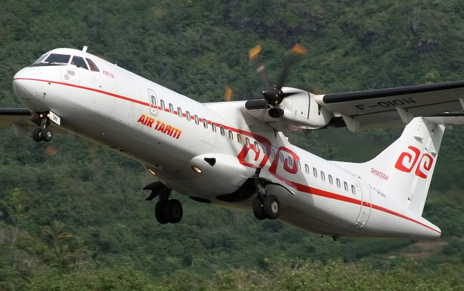 Air Tahiti appoints Falko for ATR72-500 sale