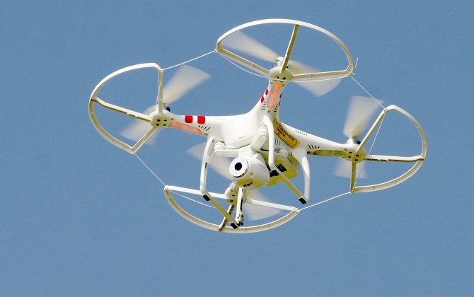 Agreement on Capitol Hill: Drones are on collision path with airliners