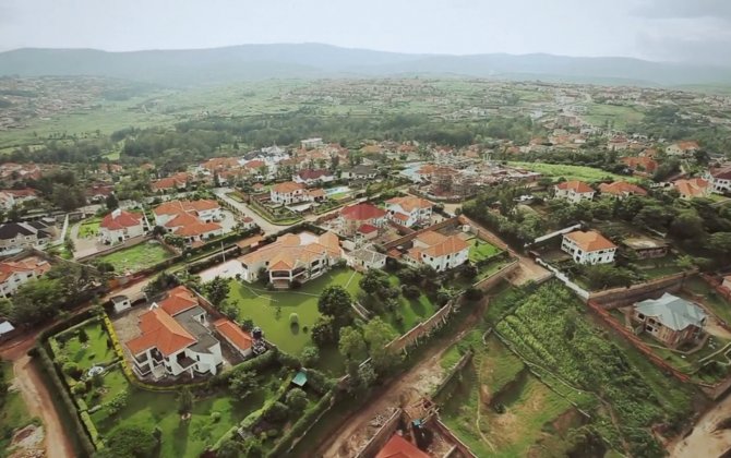 The World's First Airport for Drones Will Be Built in Rwanda