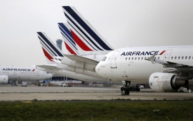 Air France Pilot Union Says Ready to Resume Talks with Management