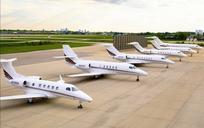 NetJets sweeps all categories in Business Jet Traveler&rsquo;s annual jet card and membership awards