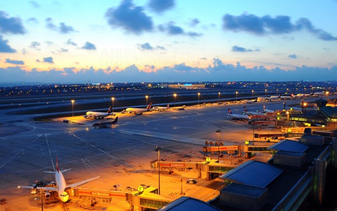 Growth remains slow at European airports