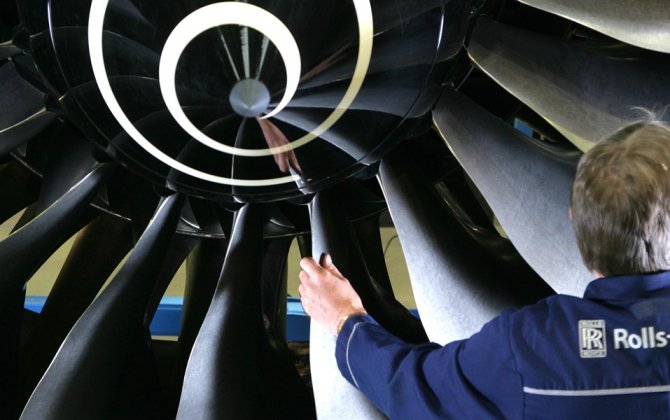Rolls-Royce announces TotalCare Flex agreement with bmi regional