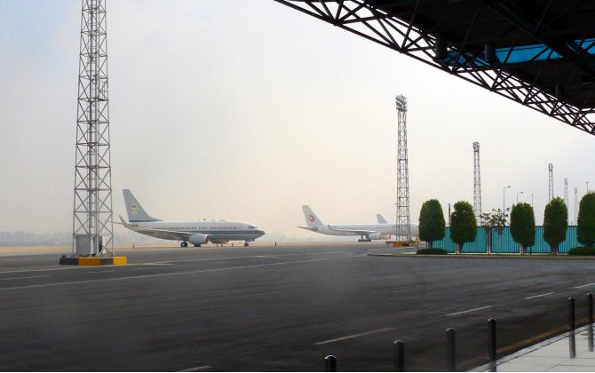 Airlines Begin Applying Tax Hike on Flights Departing Egypt