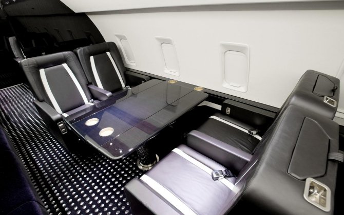 Ionization System Removes Pathogens from Cabin Air