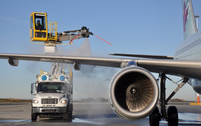 Vestergaard Company reveals news on both DTS and de-icing simulator