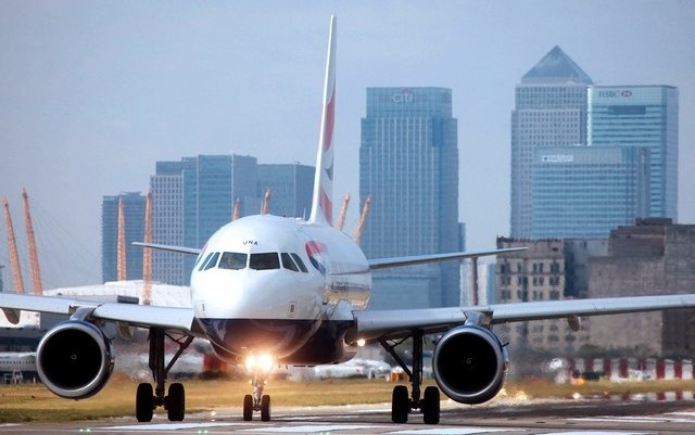 British Airways business class-only flight allows you to beat the queues