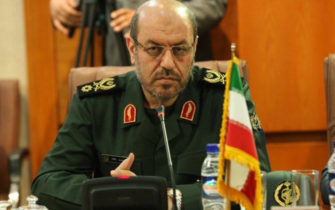Iran tests new precision-guided ballistic missile