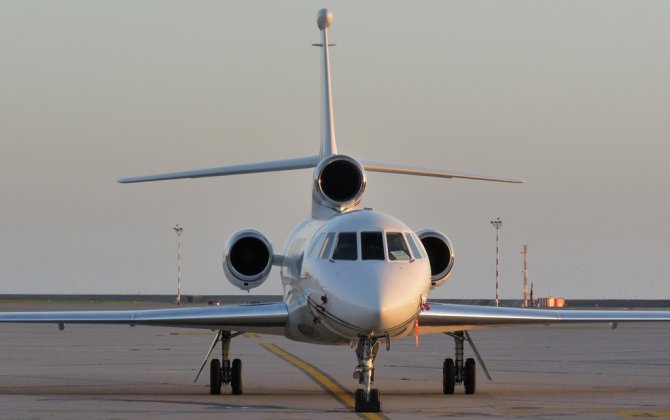 328 Design awarded supplemental type certification for Falcon 50EX upgrade