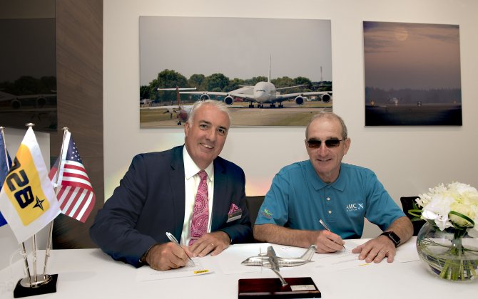 328 Support Services GmbH and USA&rsquo;s AMC Aviation sign Letter of Intent  to develop multi-role/multi-mission humanitarian D328 turboprop