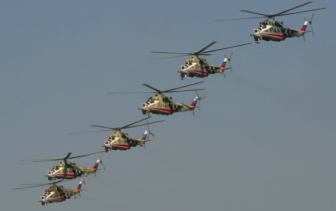 Russia, China Agree on Loans for Joint Aircraft, Helicopter Projects