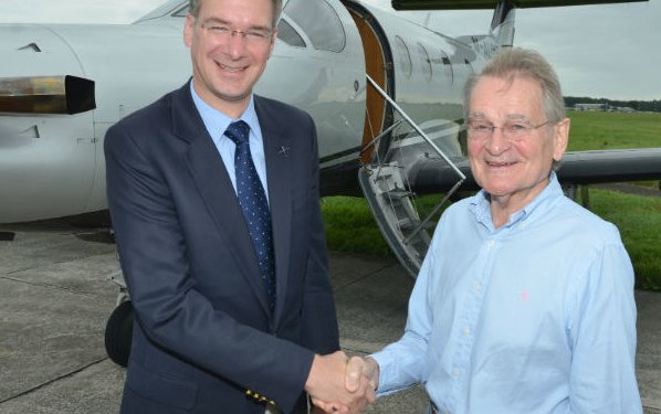Oriens Aviation adds Bob Berry as advisor