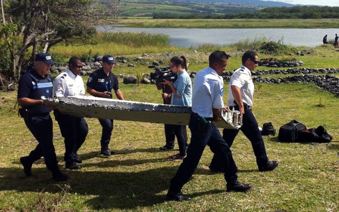Plane Wreck in Philippines "Containing Skeleton" Not MH370 Authorities Say