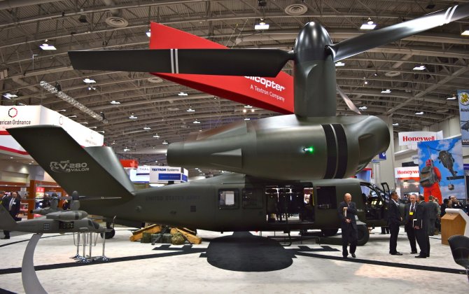 Bell and Lockheed modify V-280 contract ahead of Sikorsky takeover