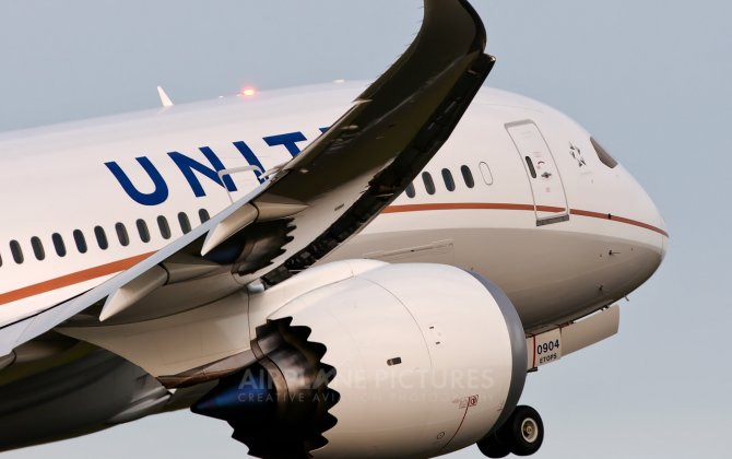 Boeing to Support United Airlines 787 Dreamliners with Component Services