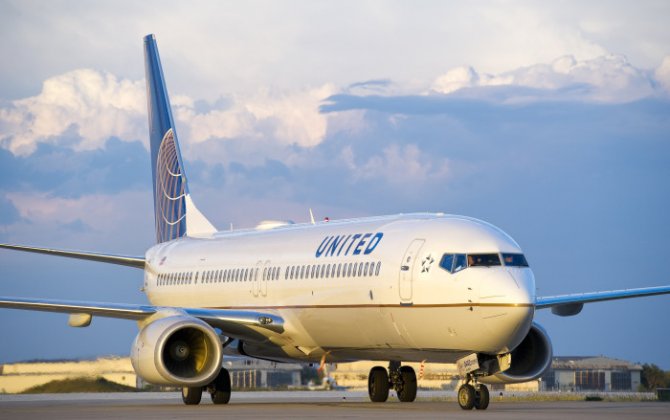New route into China for United Airlines