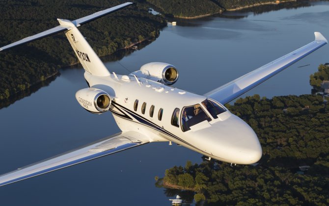 Pilot Report: Citation M2
