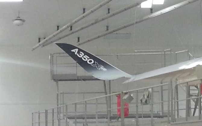 STTS, extends its service offering and builds new painting hangars in Toulouse