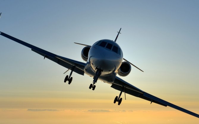Argus: North American Bizav Flying Surges in September