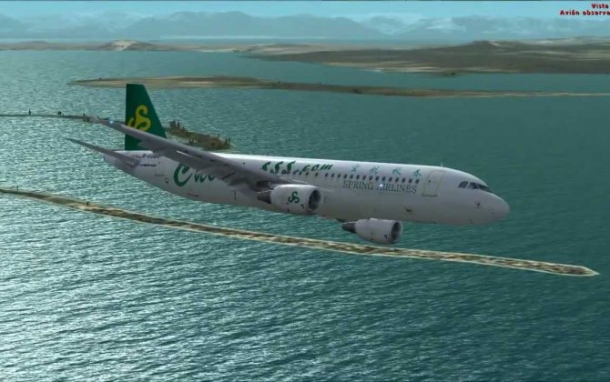 Spring Airlines Gets Busy in Thailand