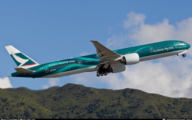 Russian Missile Threat: Cathay Pacific Diverts Flights to Hong Kong Away from Caspian Sea and Iran