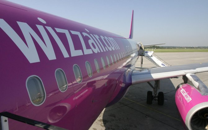 Wizz Air extends line maintenance contract with Lufthansa Technik