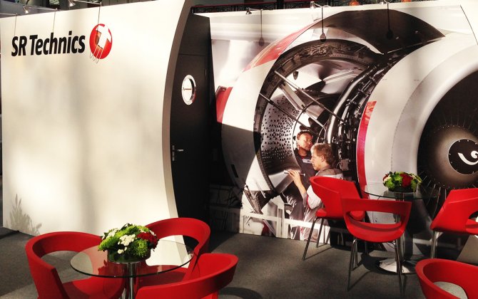 SR Technics is awarded four more cabin modifications from SAS