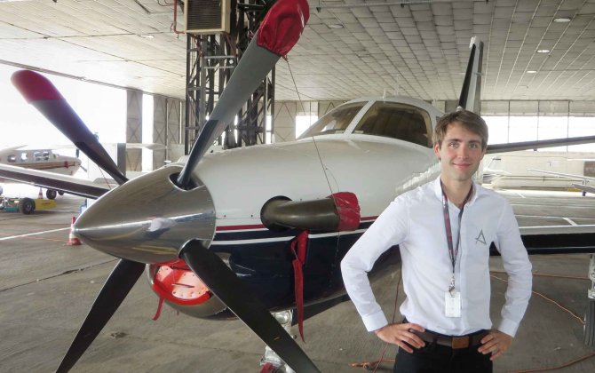 AltiJet to launch France's first TBM 900 charter service