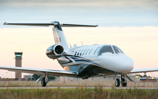 JetLease Capital completes CJ2 loan