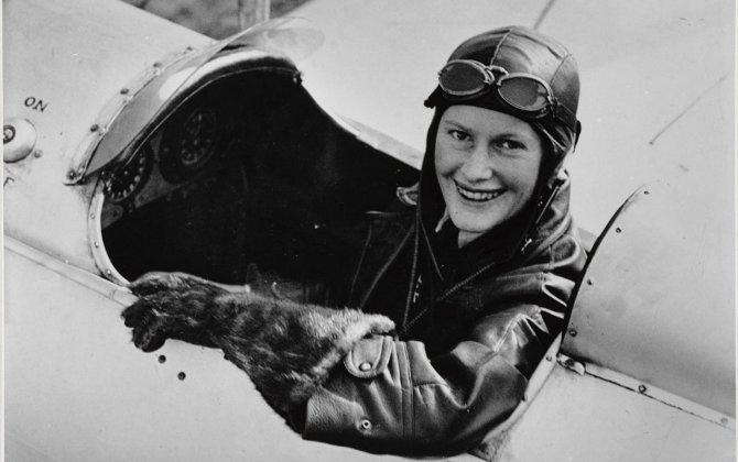 Australian Women Pilots&rsquo; Association to honour founder Nancy-Bird Walton