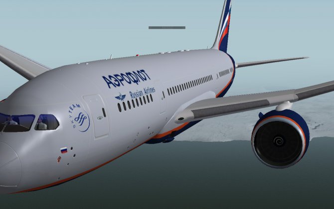 Aeroflot Seeks to Exit Deal for 22 Boeing 787 Dreamliners
