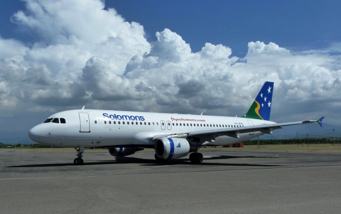 Qantas Announces New Codeshare With Solomon Airlines
