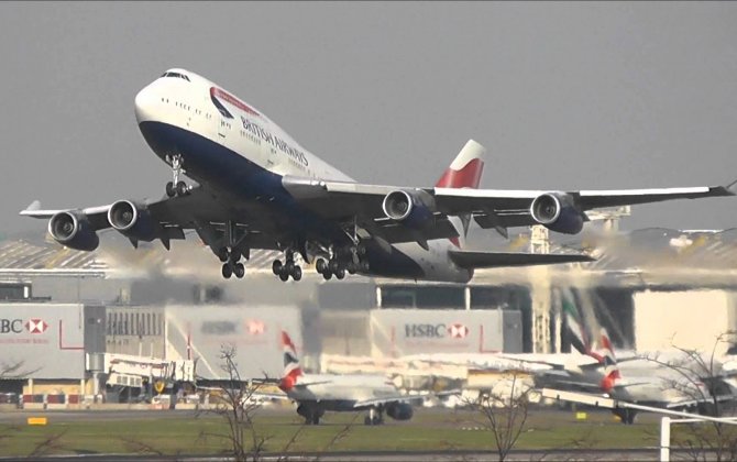Is This Plane Crazy? Man Who Lives near Busy Airport Complains to Them About Noise Twice a Day