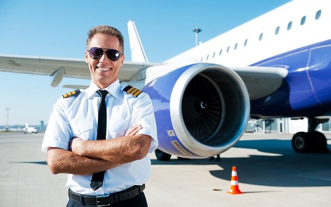 How the looming crisis is actually making pilot life awesome 
