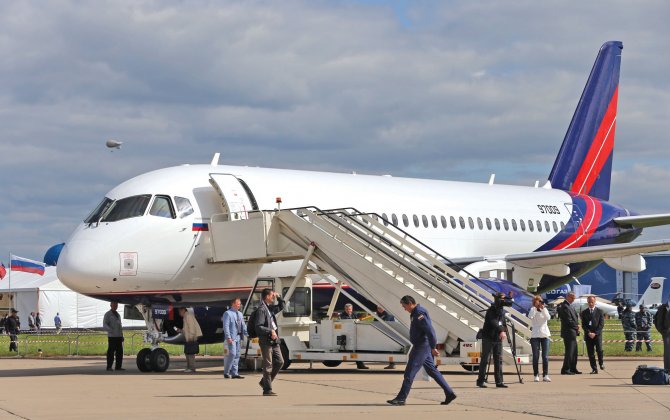 Sergey Gerasimov was appointed UAC Vice-President for Special Aviation Programs