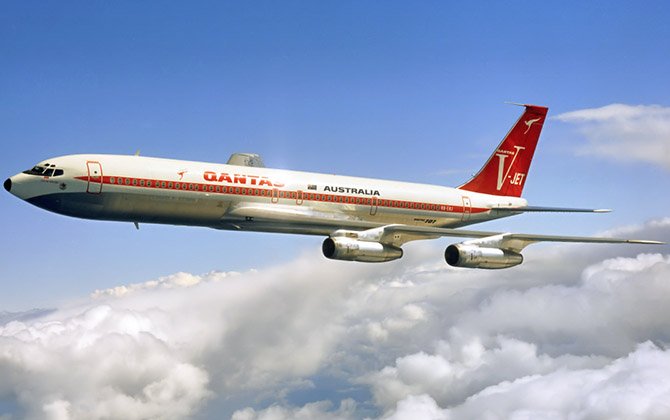 Qantas to unveil Retro Roo II in November