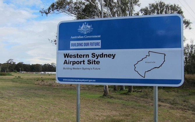 Government releases Badgerys Creek draft airport master plan and EIS