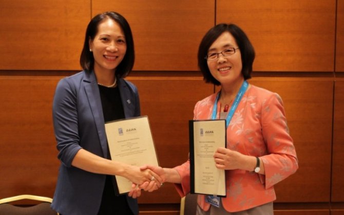 ACI Asia-Pacific and CCAA sign MoU to promote airport excellence