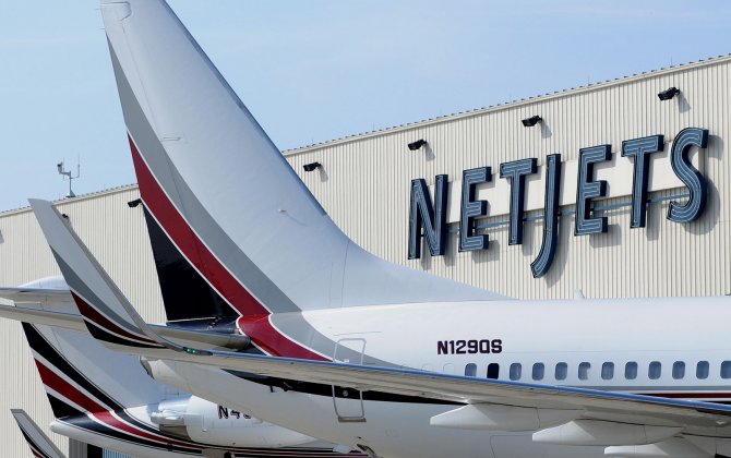 NetJets, Pilot Union Near Tentative Labor Agreement