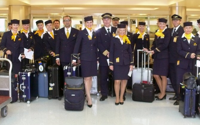 Lufthansa cabin crew negotiations fail, strike possible