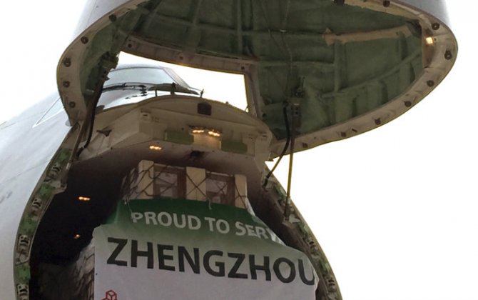 Cargolux Italia adds second weekly flight to Zhengzhou