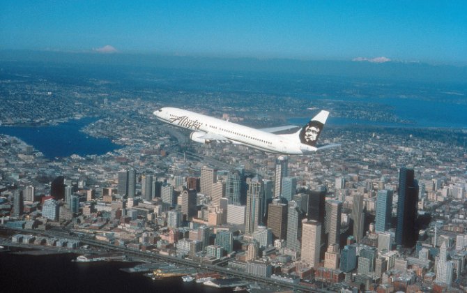 Lithium battery fire forced Alaska Airlines emergency landing