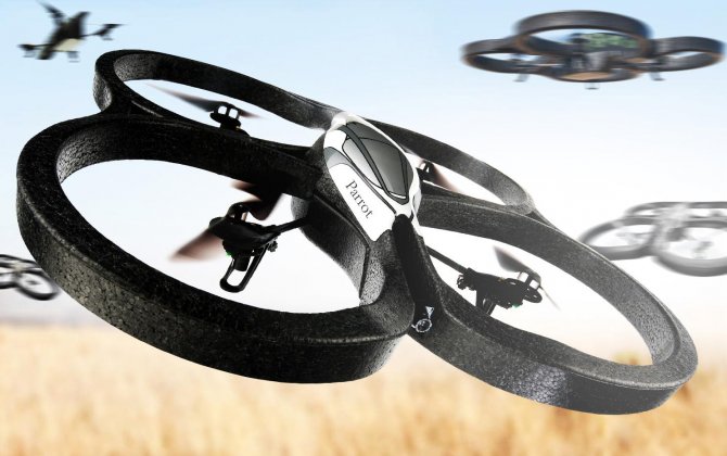 New-start Iris to offer high-end sensing UAV services