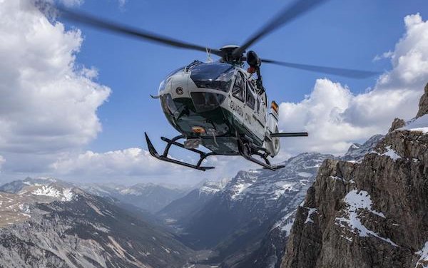 36 H135s order to be operated by Spain&rsquo;s Air Force, Navy, National Police, and the Guardia Civil