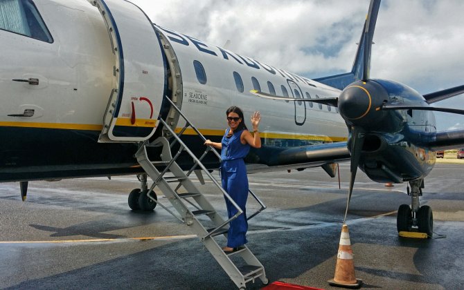 JetBlue and Seaborne Airlines Launch Codeshare Agreement Throughout The Caribbean