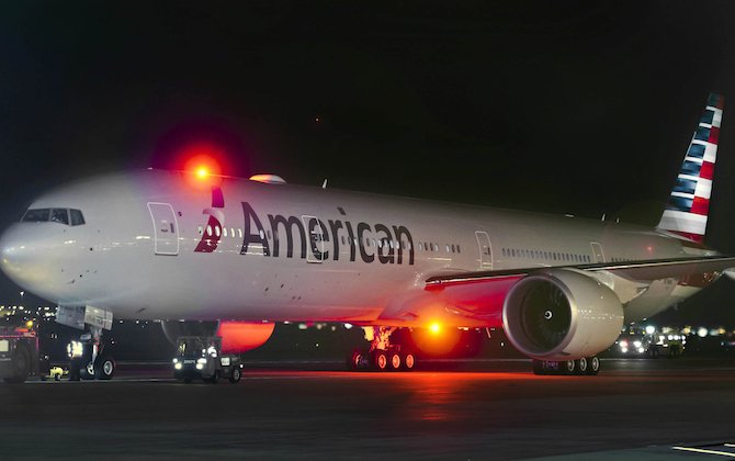 American 777-300ER to visit Sydney in November ahead of SYD-LAX route launch