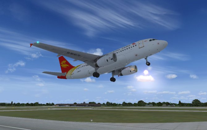 Capital Airlines Applies for Qingdao-Melbourne Route in Next July